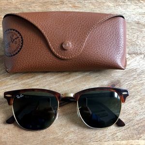 Ray-Ban Clubmaster Classic